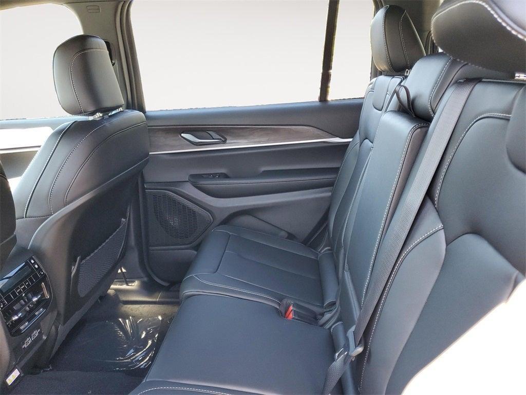 new 2025 Jeep Grand Cherokee L car, priced at $40,467