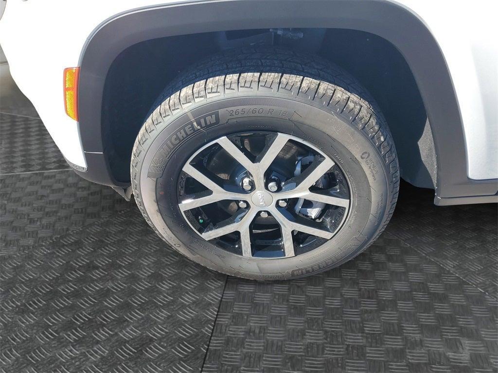 new 2025 Jeep Grand Cherokee L car, priced at $40,467