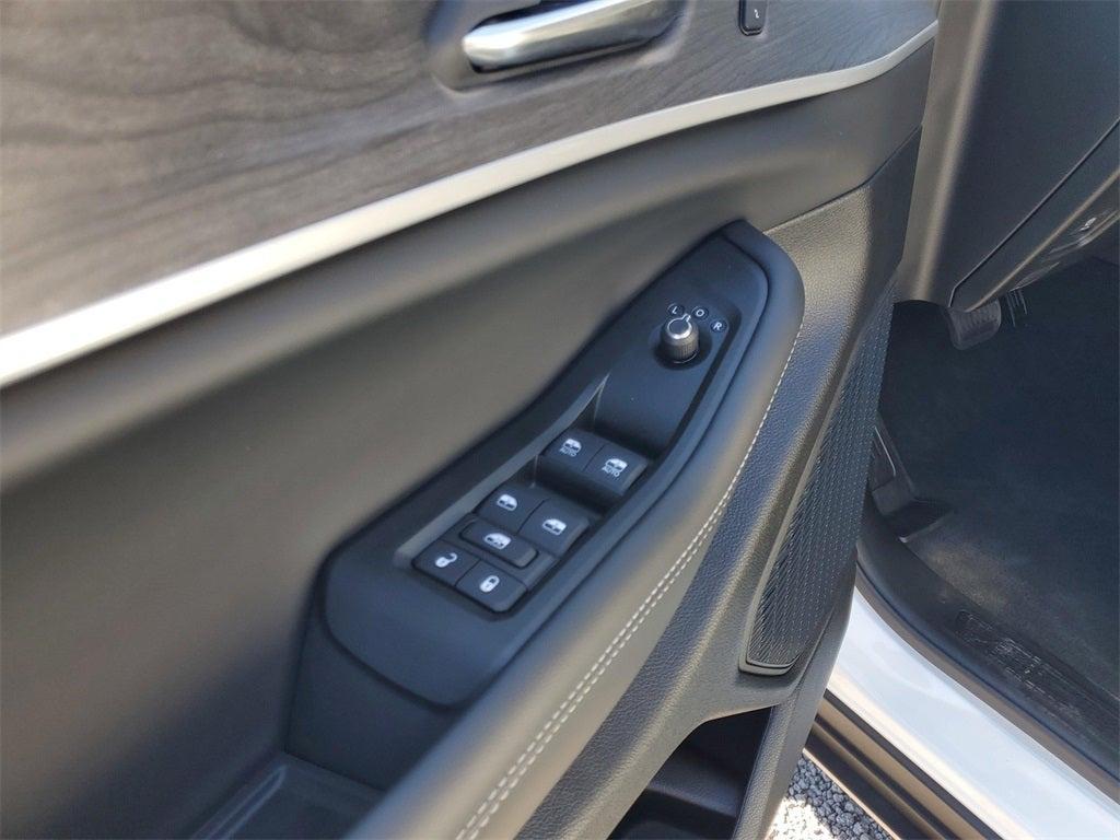 new 2025 Jeep Grand Cherokee L car, priced at $40,467