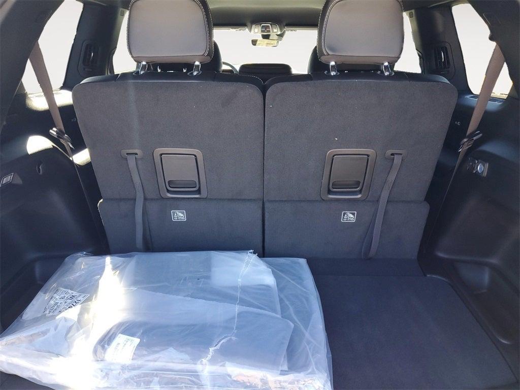 new 2025 Jeep Grand Cherokee L car, priced at $40,467