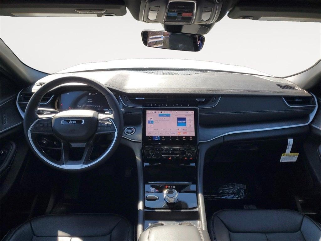 new 2025 Jeep Grand Cherokee L car, priced at $40,467