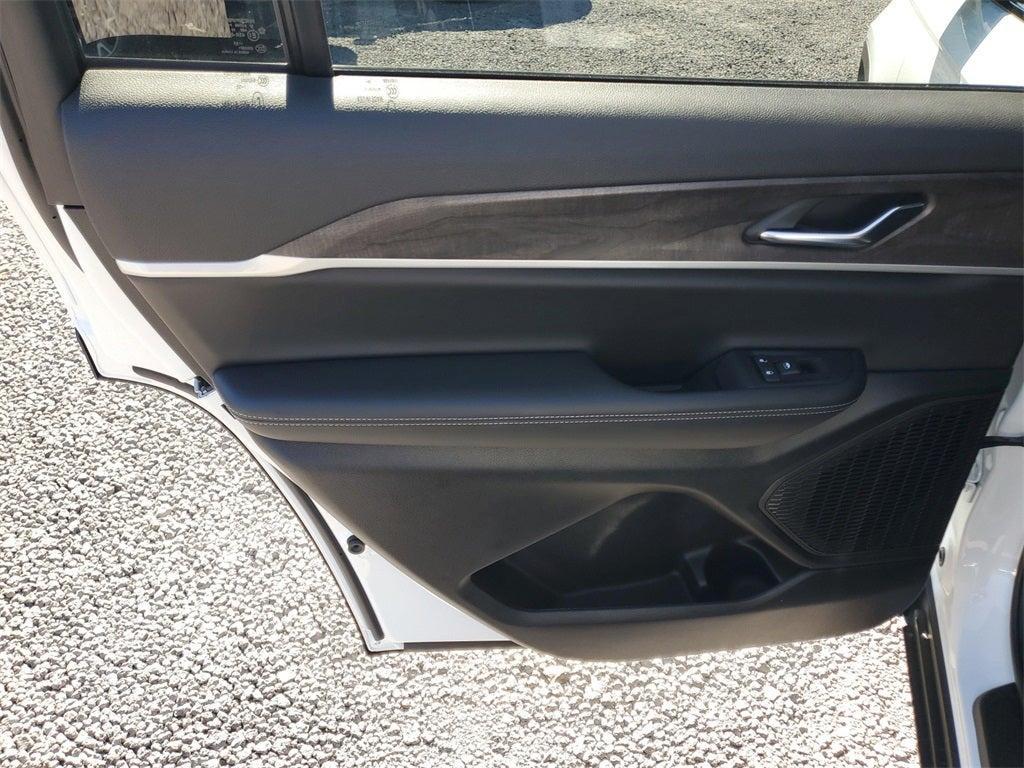 new 2025 Jeep Grand Cherokee L car, priced at $40,467