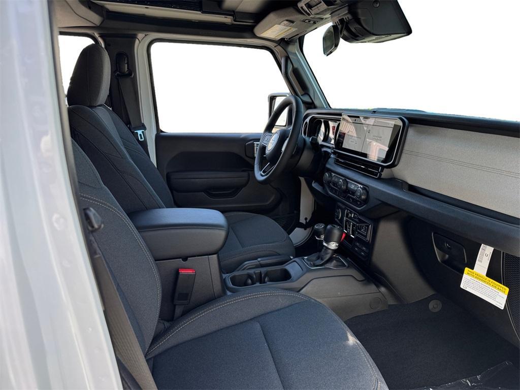 new 2025 Jeep Wrangler car, priced at $53,824