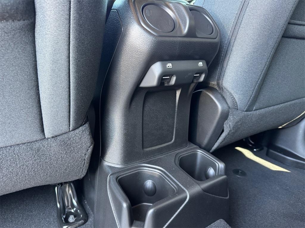 new 2025 Jeep Wrangler car, priced at $53,824