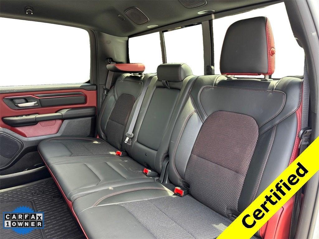 used 2025 Ram 1500 car, priced at $47,985