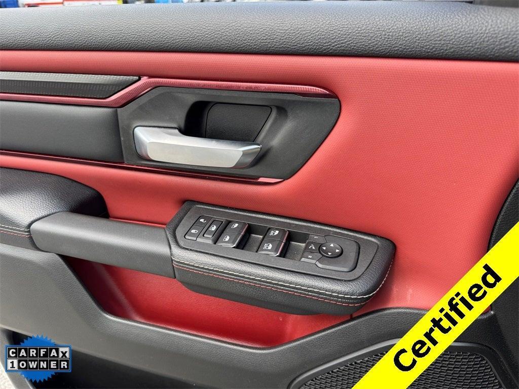 used 2025 Ram 1500 car, priced at $47,985