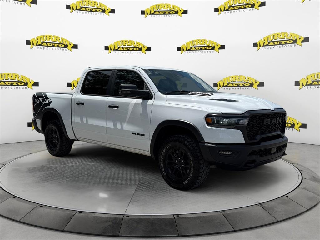 used 2025 Ram 1500 car, priced at $53,948