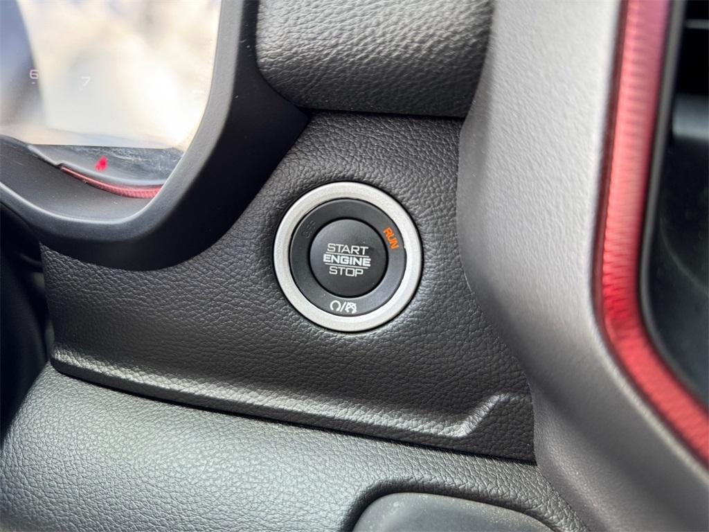 used 2025 Ram 1500 car, priced at $53,948