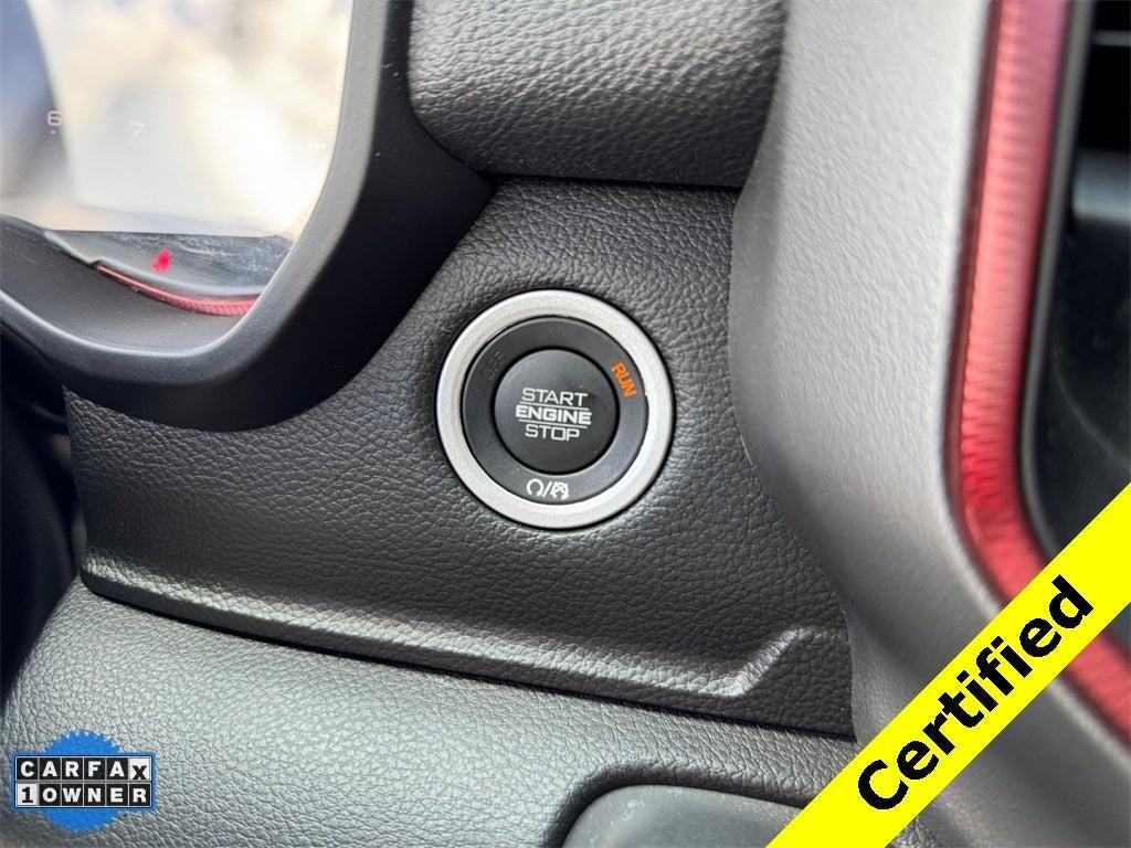used 2025 Ram 1500 car, priced at $47,985