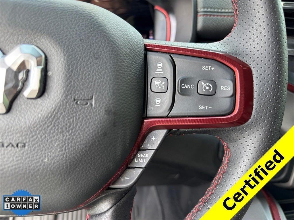 used 2025 Ram 1500 car, priced at $47,985