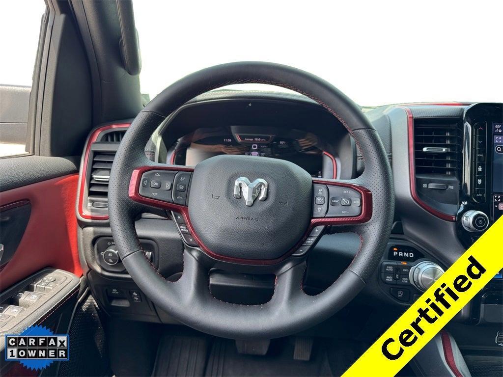 used 2025 Ram 1500 car, priced at $47,985