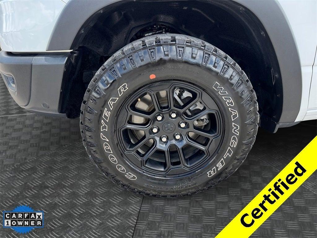 used 2025 Ram 1500 car, priced at $47,985
