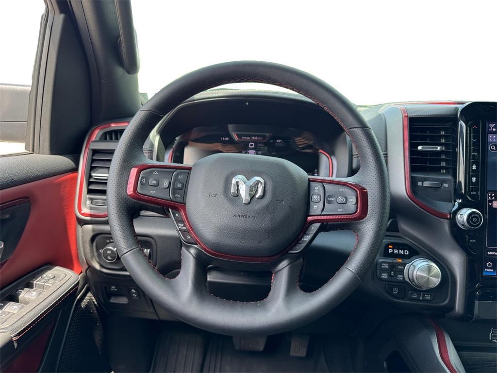 used 2025 Ram 1500 car, priced at $53,948
