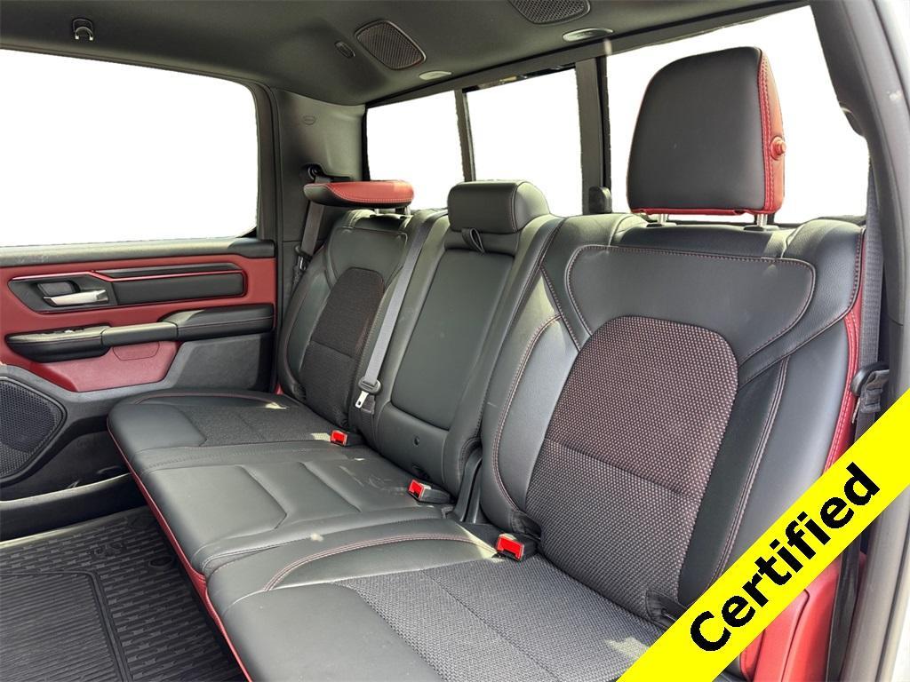 used 2025 Ram 1500 car, priced at $46,990
