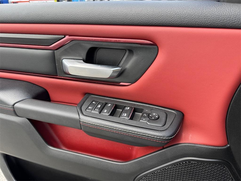 used 2025 Ram 1500 car, priced at $53,948