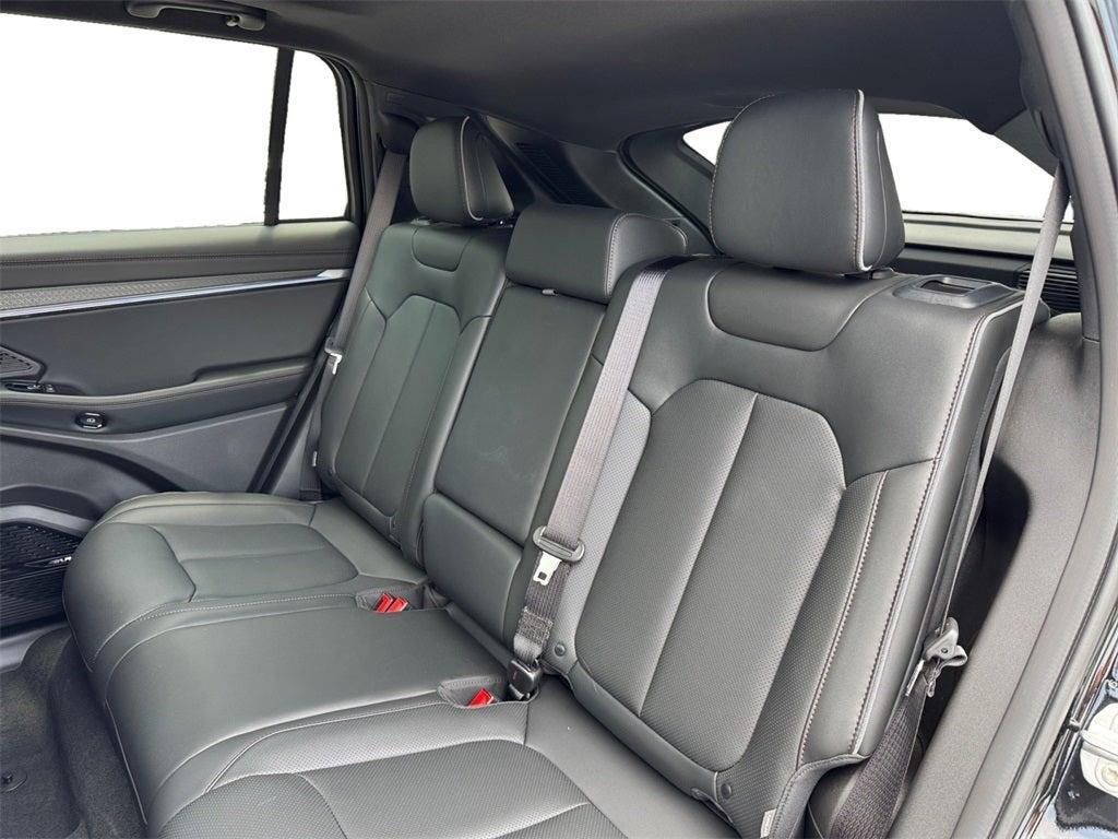 new 2025 Jeep Wagoneer S car, priced at $54,080