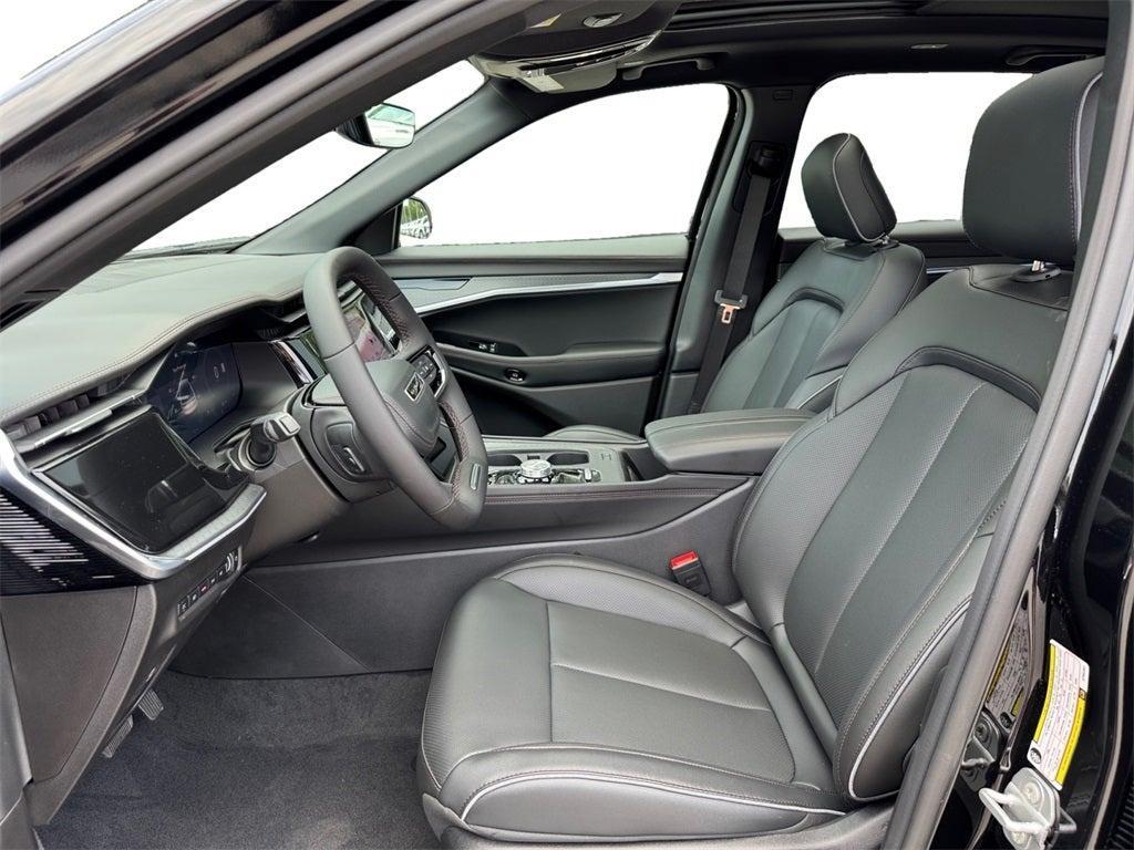 new 2025 Jeep Wagoneer S car, priced at $54,080