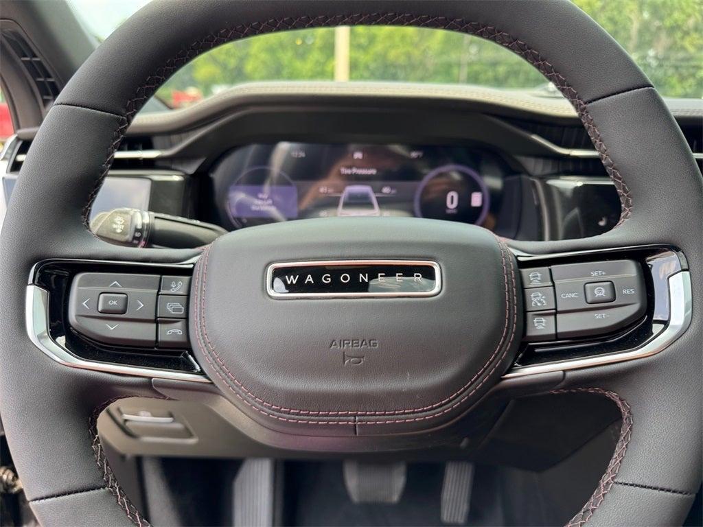 new 2025 Jeep Wagoneer S car, priced at $54,080