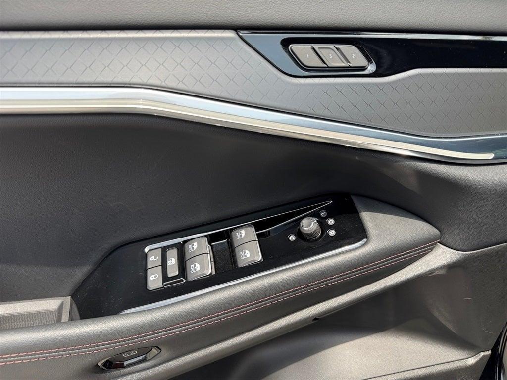 new 2025 Jeep Wagoneer S car, priced at $54,080