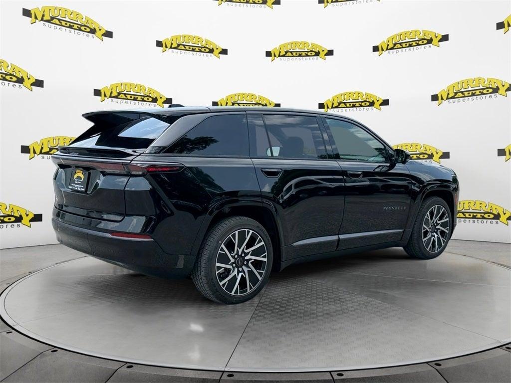 new 2025 Jeep Wagoneer S car, priced at $54,080