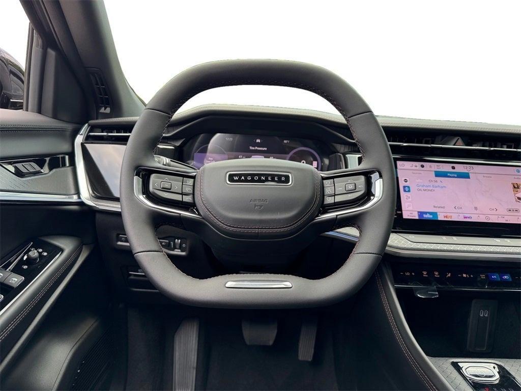 new 2025 Jeep Wagoneer S car, priced at $54,080