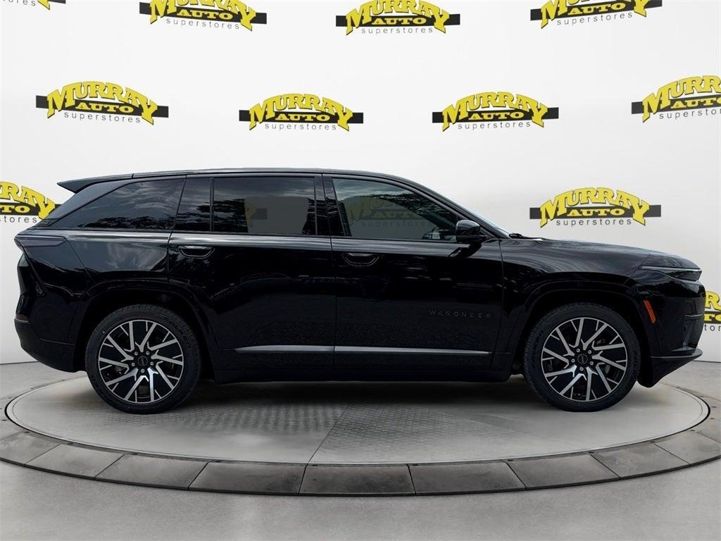 new 2025 Jeep Wagoneer S car, priced at $54,080