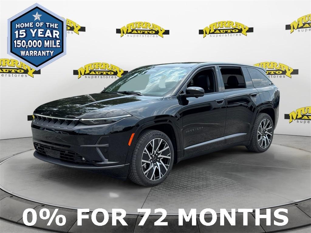 new 2025 Jeep Wagoneer S car, priced at $46,397