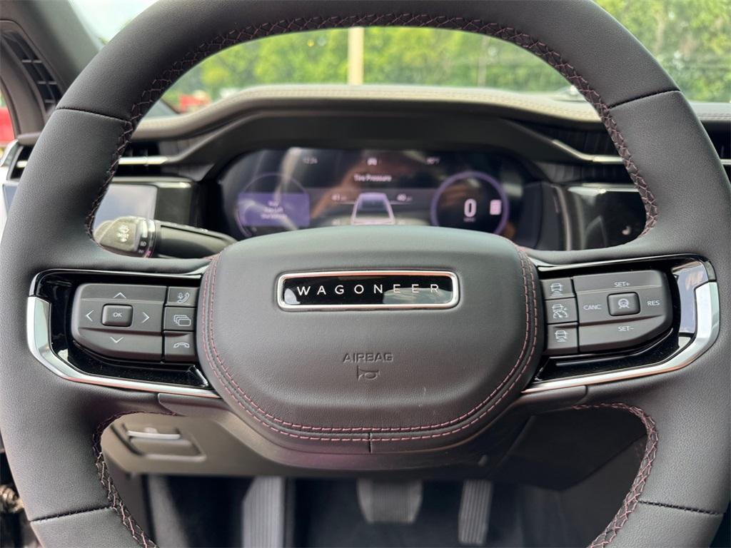 new 2025 Jeep Wagoneer S car, priced at $54,080