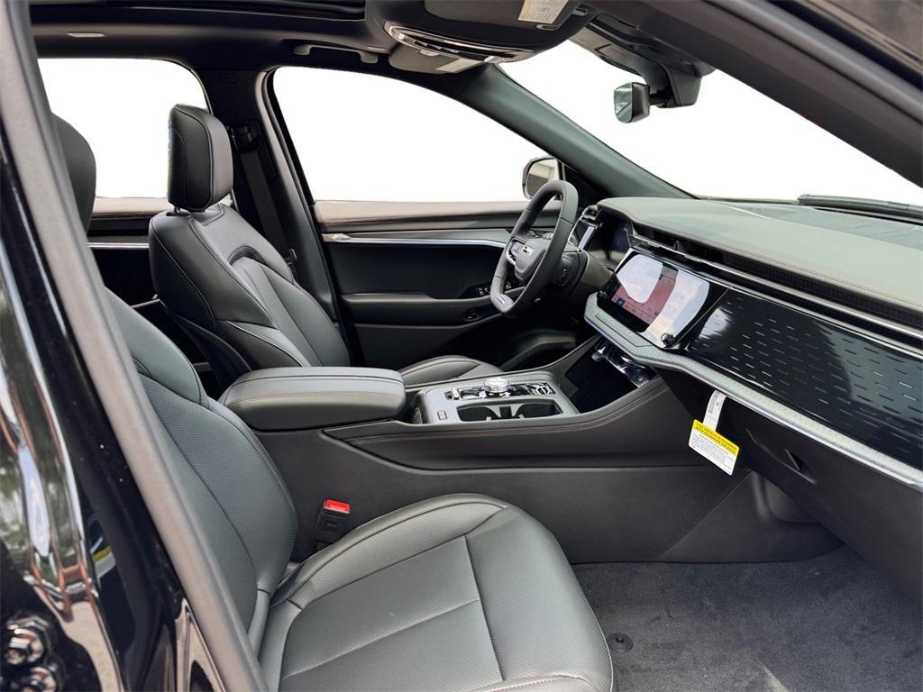 new 2025 Jeep Wagoneer S car, priced at $54,080