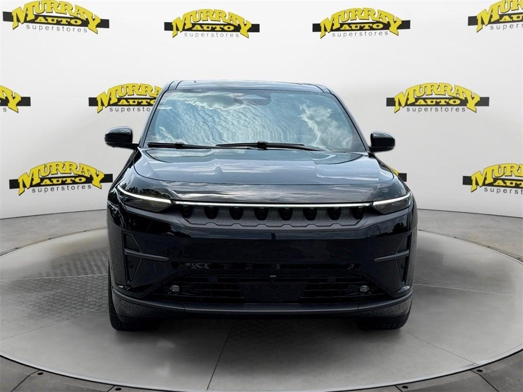 new 2025 Jeep Wagoneer S car, priced at $54,080