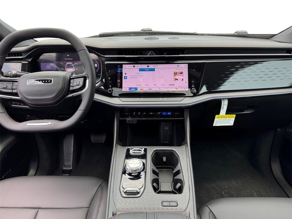new 2025 Jeep Wagoneer S car, priced at $54,080