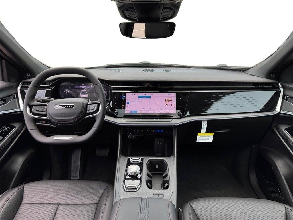 new 2025 Jeep Wagoneer S car, priced at $54,080