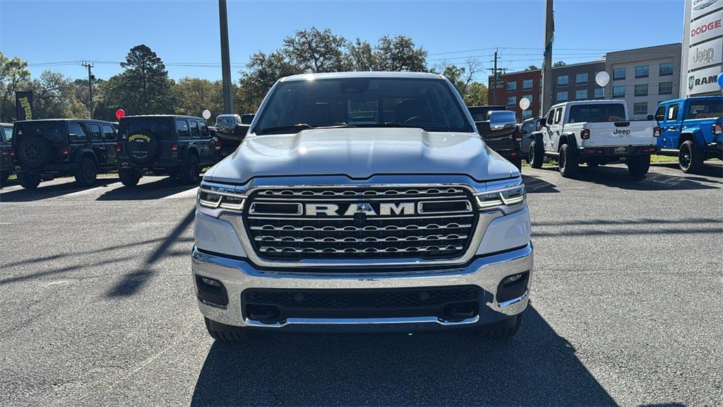 new 2025 Ram 1500 car, priced at $74,281