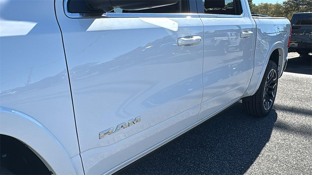 new 2025 Ram 1500 car, priced at $74,281