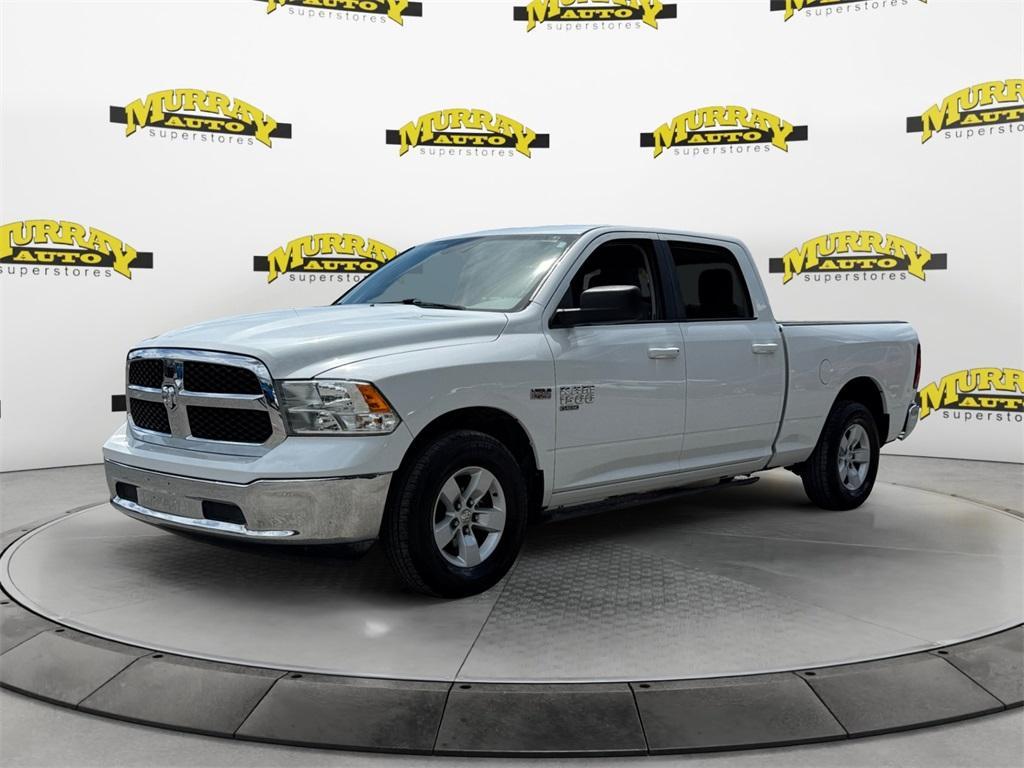 used 2020 Ram 1500 Classic car, priced at $24,500