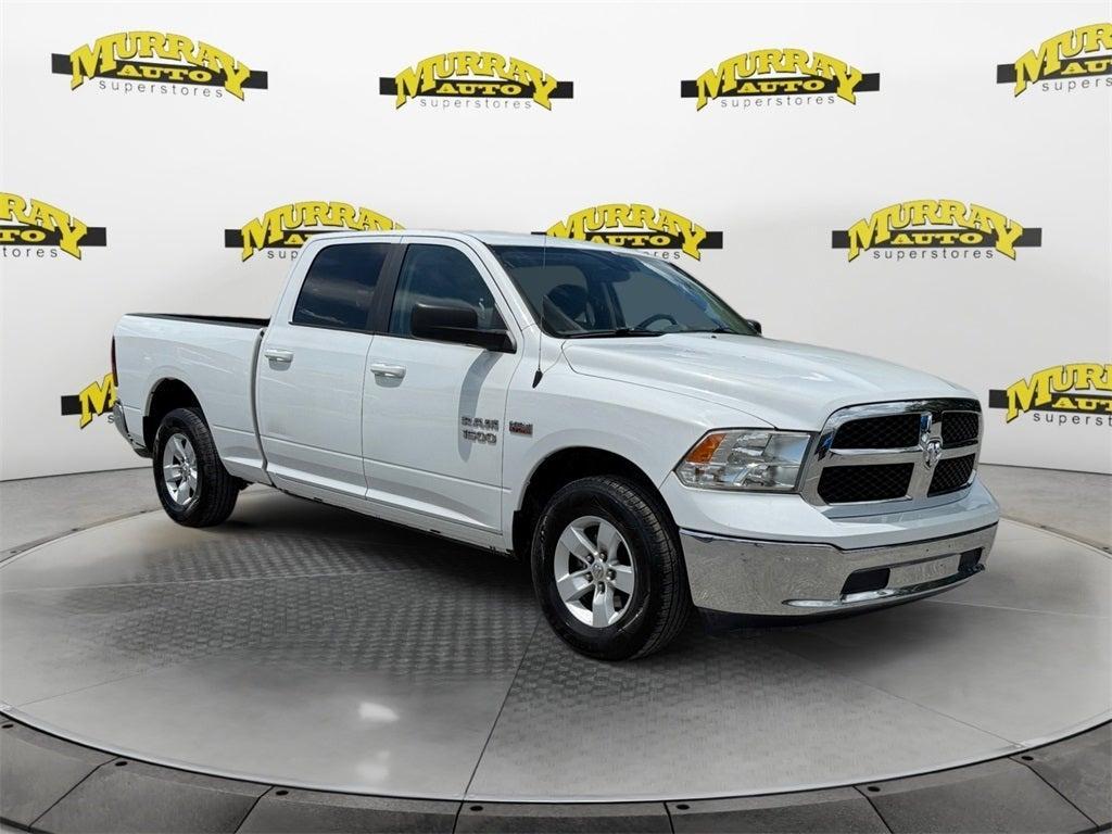 used 2020 Ram 1500 Classic car, priced at $22,081