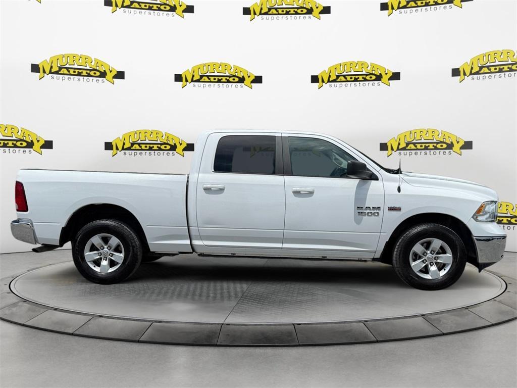 used 2020 Ram 1500 Classic car, priced at $24,500