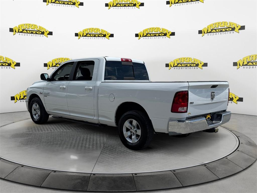 used 2020 Ram 1500 Classic car, priced at $24,500
