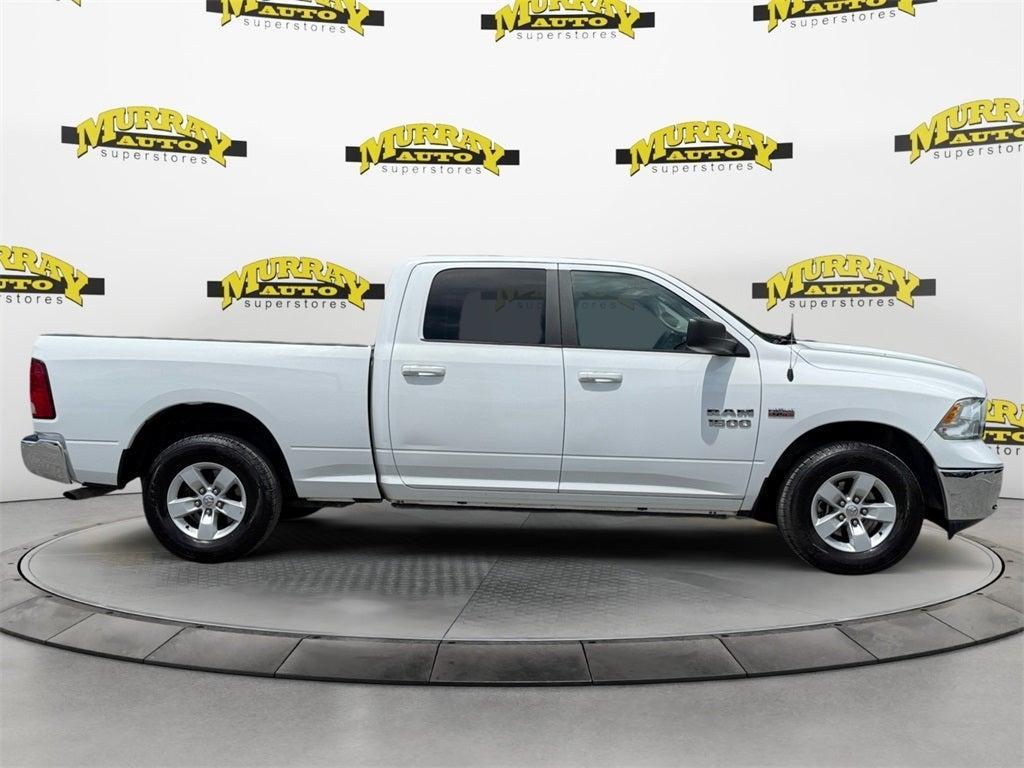 used 2020 Ram 1500 Classic car, priced at $22,081