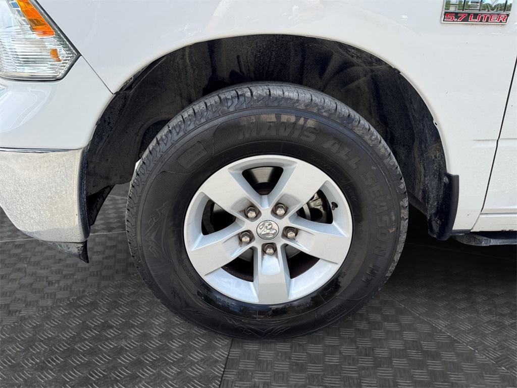 used 2020 Ram 1500 Classic car, priced at $24,500