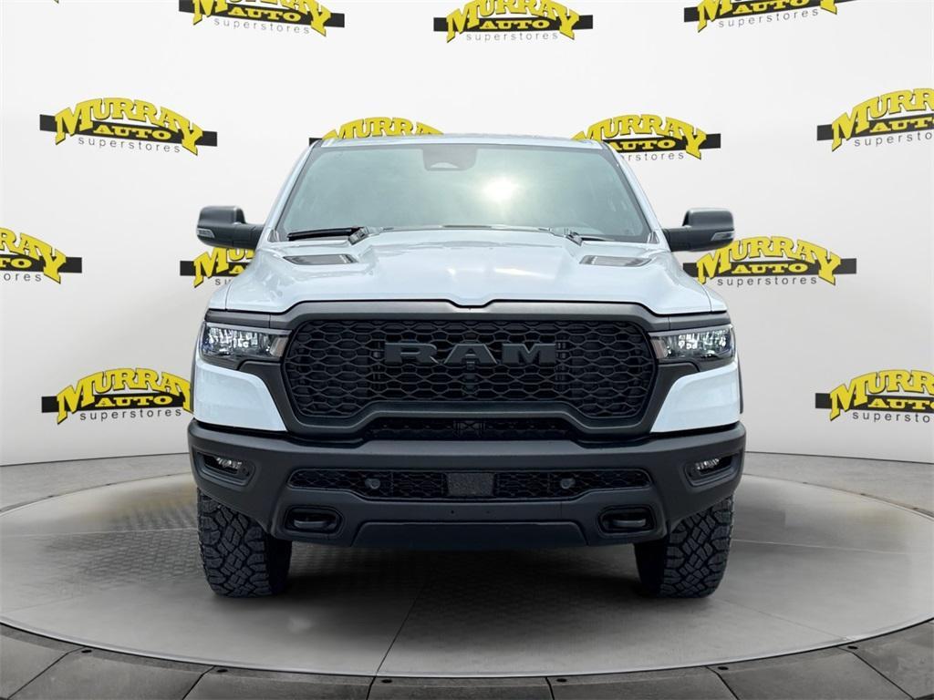 new 2025 Ram 1500 car, priced at $53,237