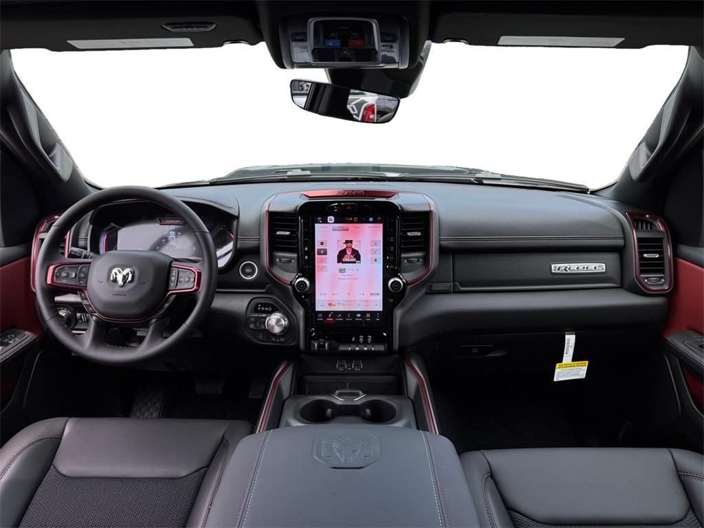 new 2025 Ram 1500 car, priced at $53,237