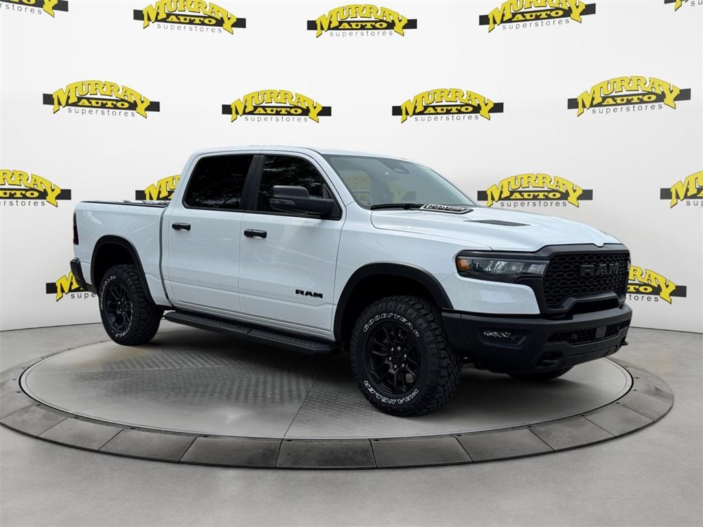 new 2025 Ram 1500 car, priced at $53,237