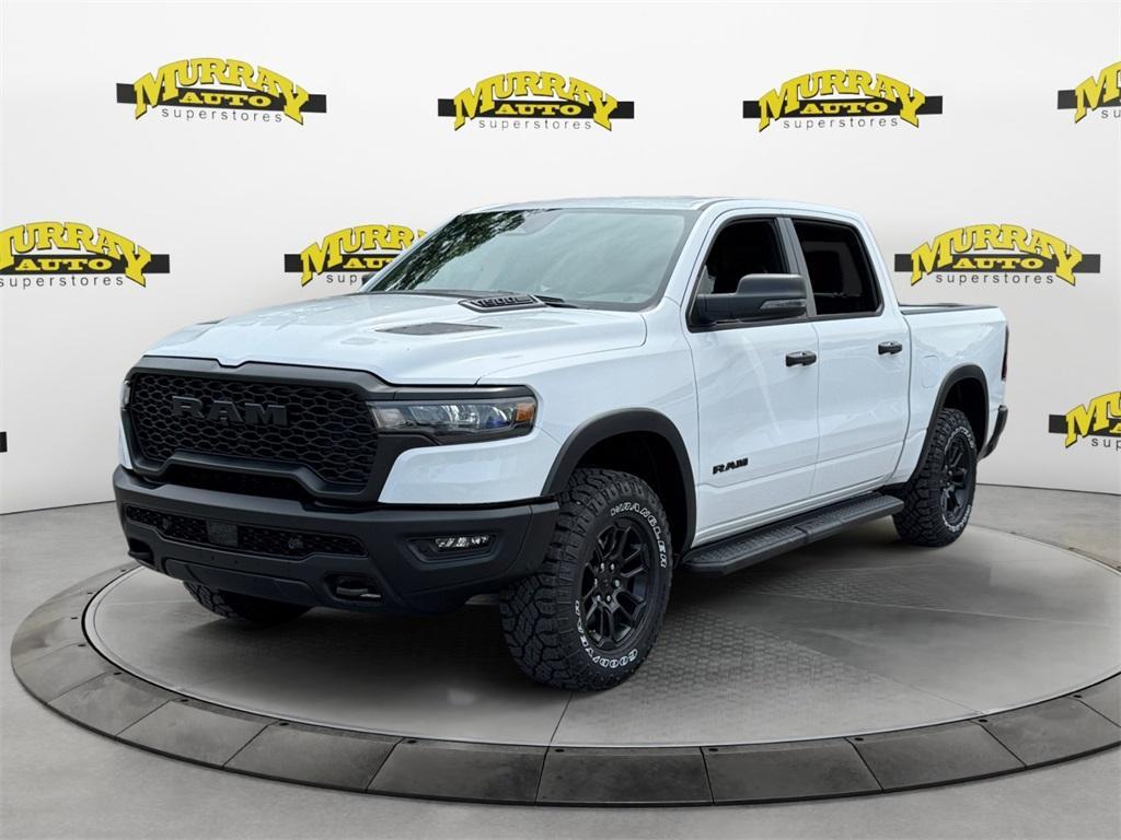 new 2025 Ram 1500 car, priced at $53,237
