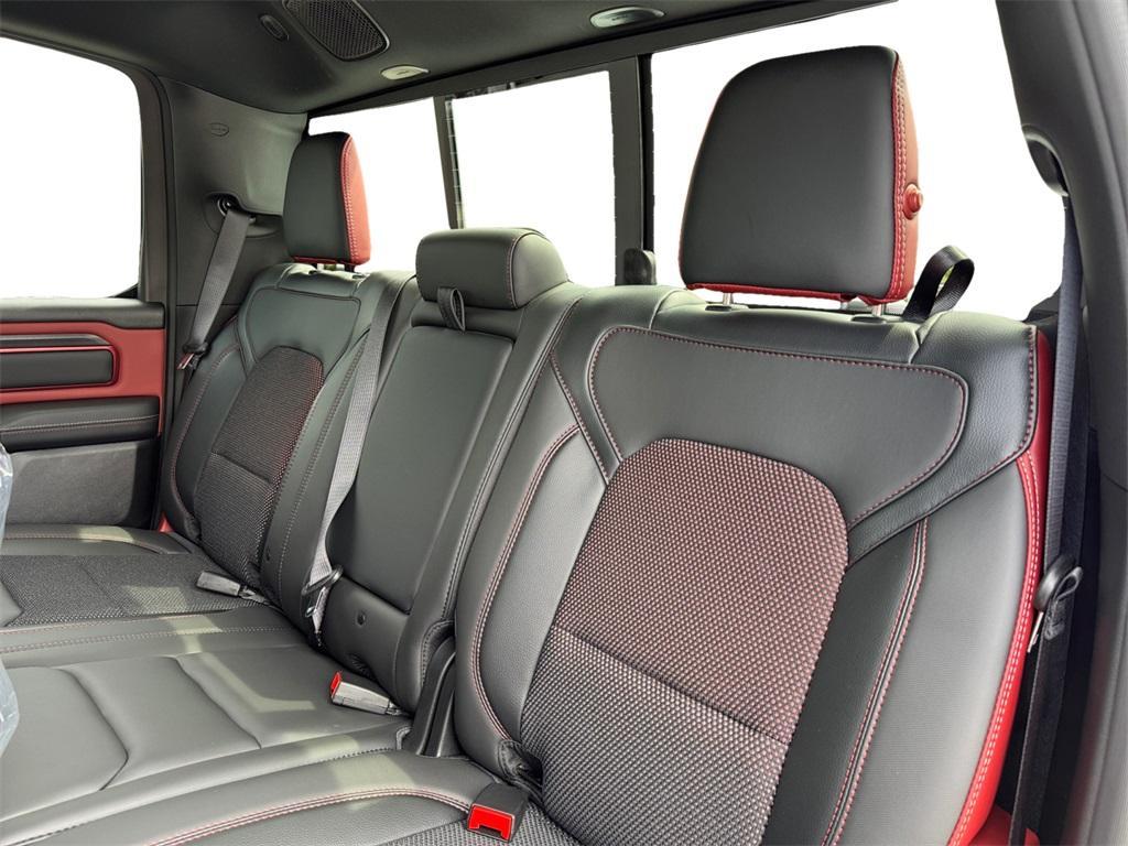 new 2025 Ram 1500 car, priced at $53,237