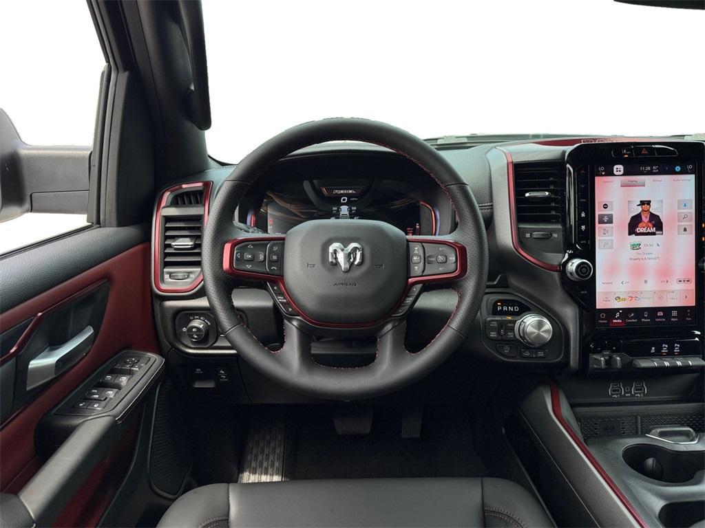 new 2025 Ram 1500 car, priced at $53,237