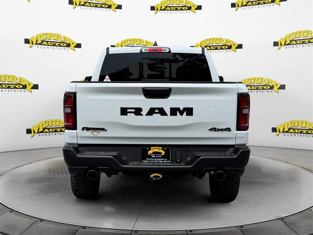 new 2025 Ram 1500 car, priced at $53,237