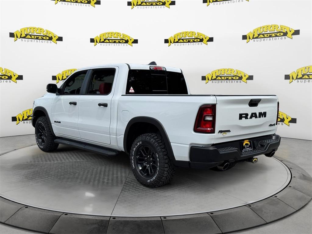 new 2025 Ram 1500 car, priced at $53,237