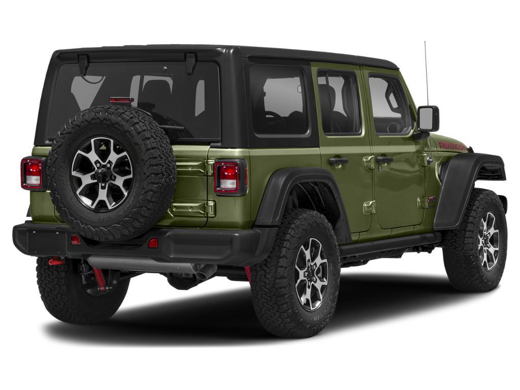 used 2020 Jeep Wrangler Unlimited car, priced at $36,992