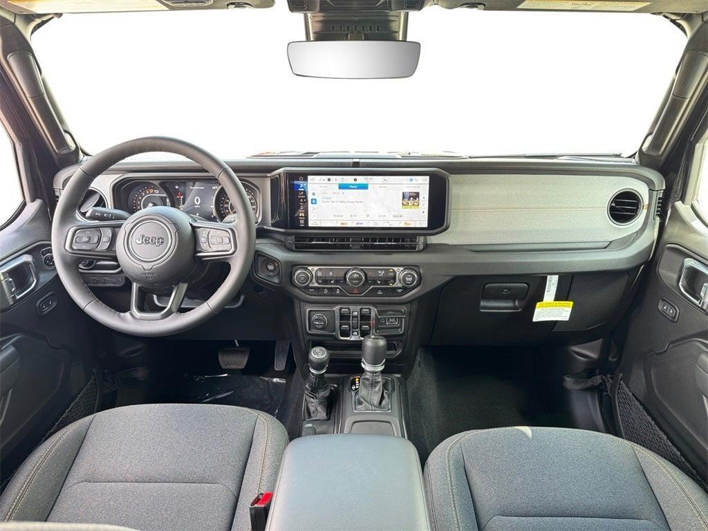 new 2025 Jeep Gladiator car, priced at $47,521